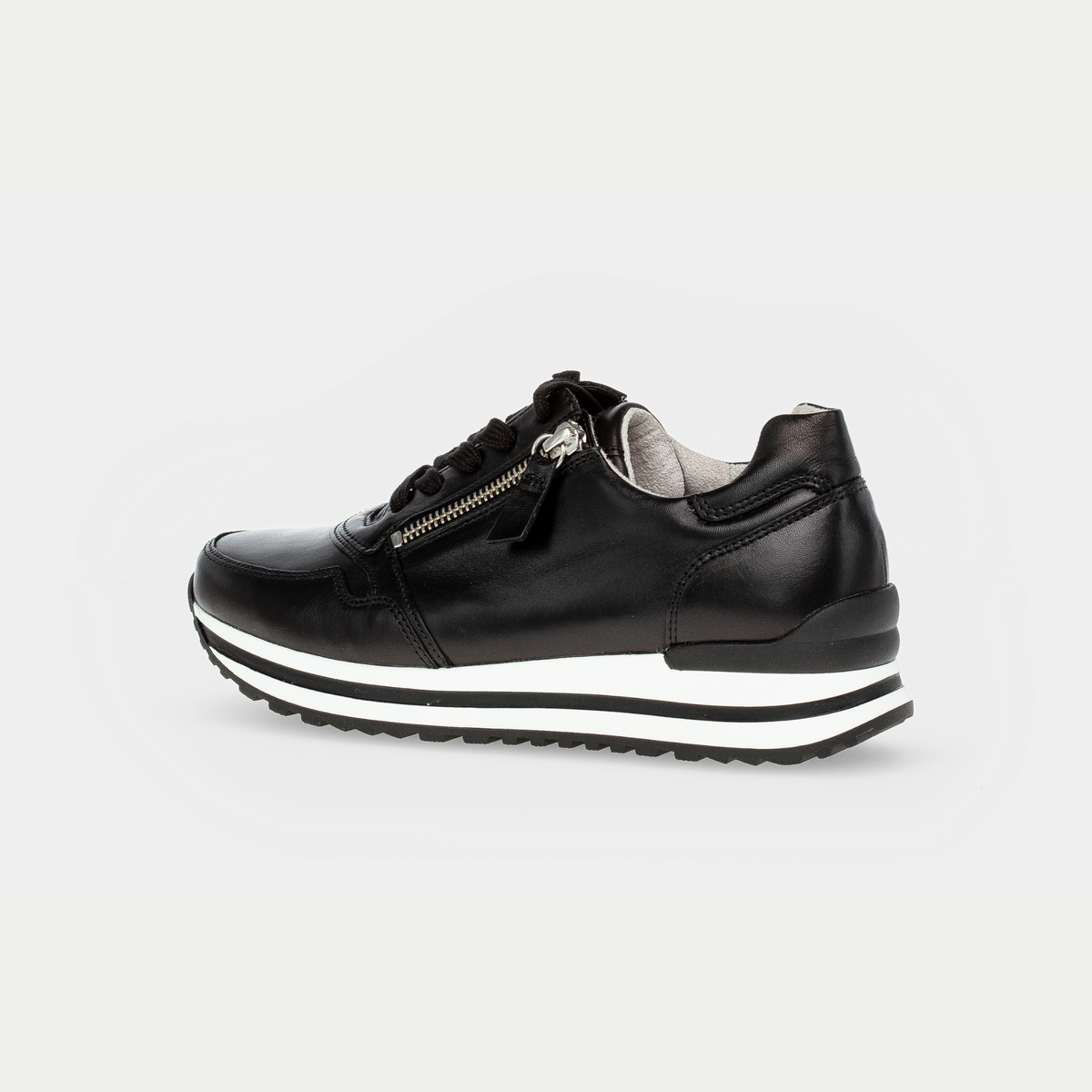Bravyn Schwarz Sneakers - GABOR | Shouz