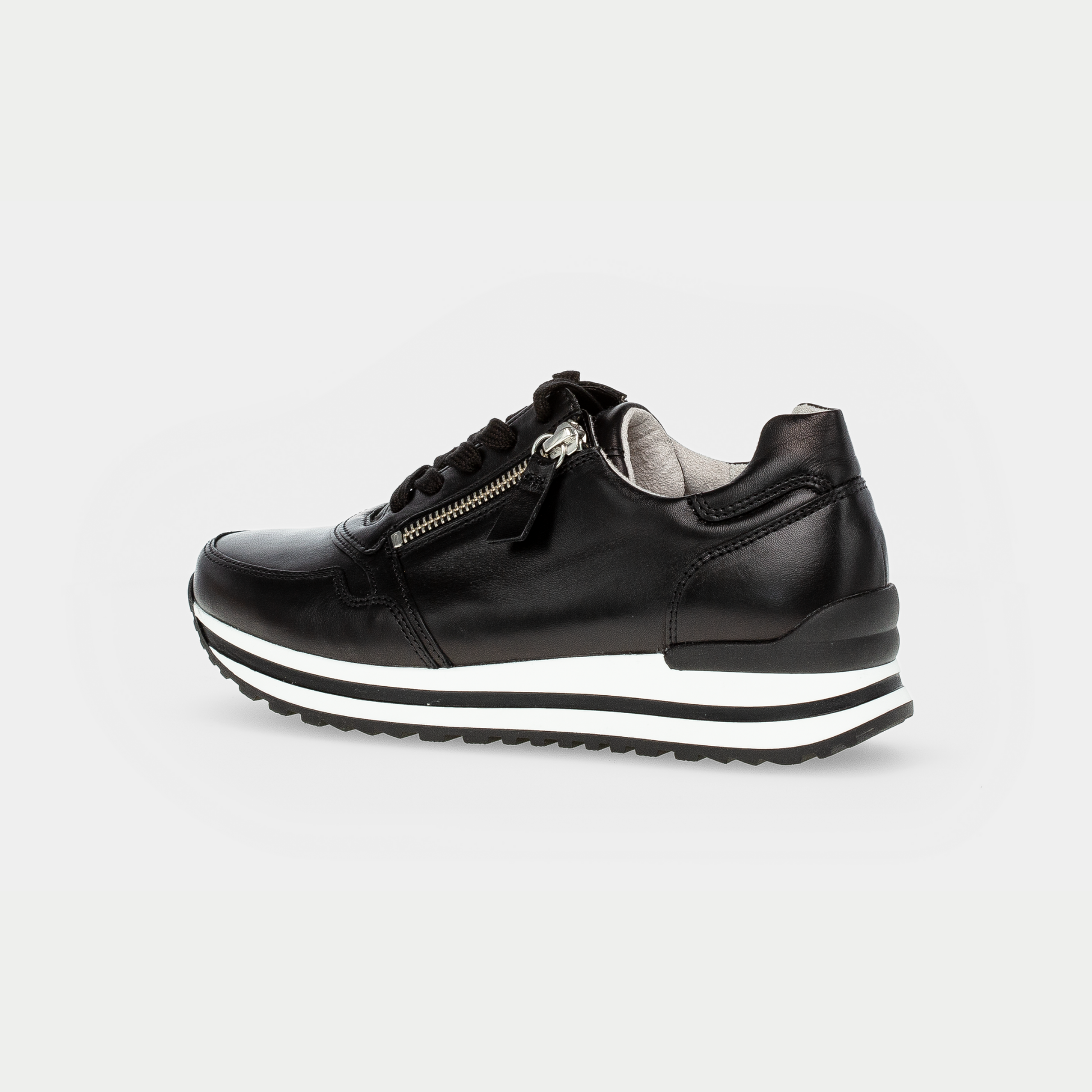 Bravyn Schwarz Sneakers - GABOR | Shouz