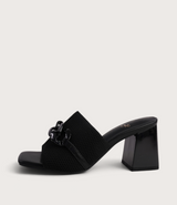 Kolie Black Heels
