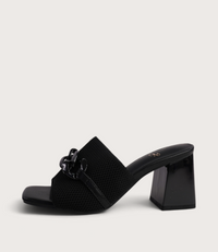 Kolie Black Heels