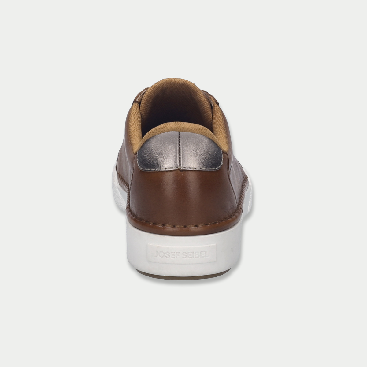 Claire 33 Camel Sneakers - JOSEF SEIBEL | Shouz