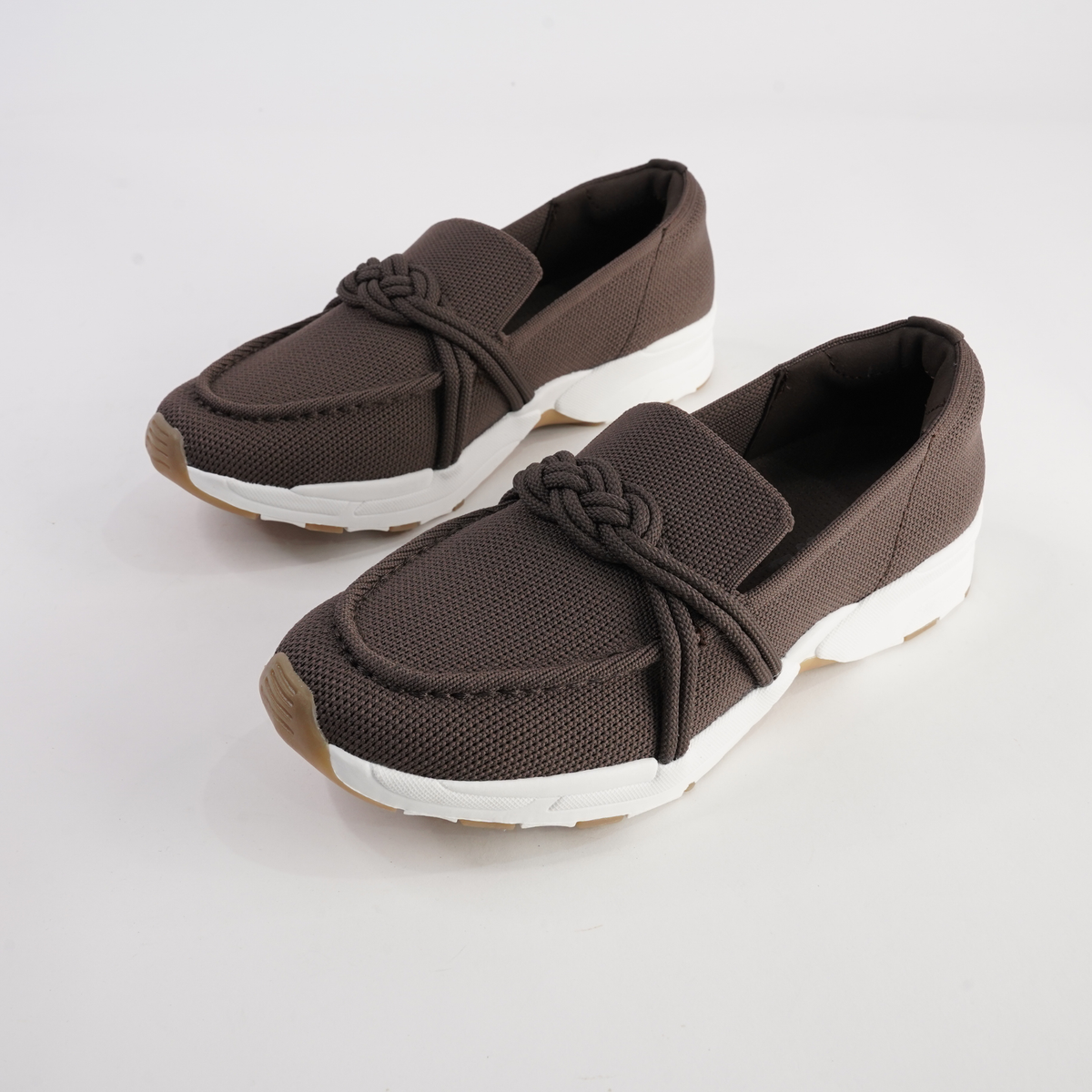 Cavi Cocoa Loafers