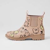 Splashy Blush Poochie Gumboots - DIANA FERRARI | Shouz