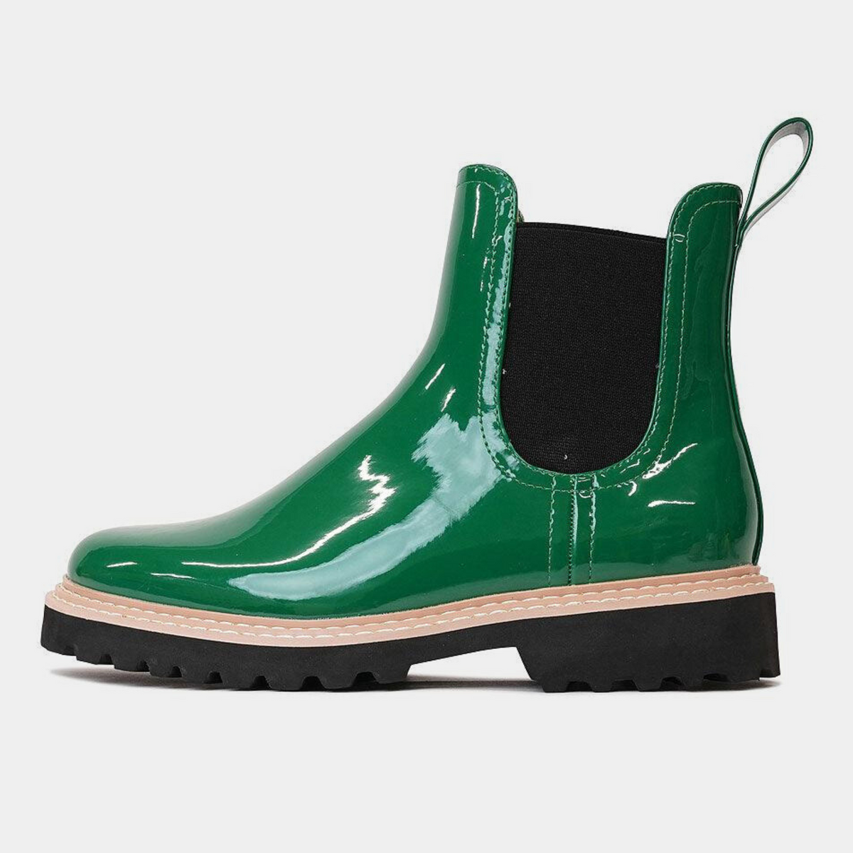 Gummie Emerald Gumboots