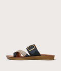 Bria Black Sandals