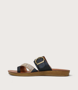 Bria Black Sandals