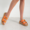 Ferro Orange Slides