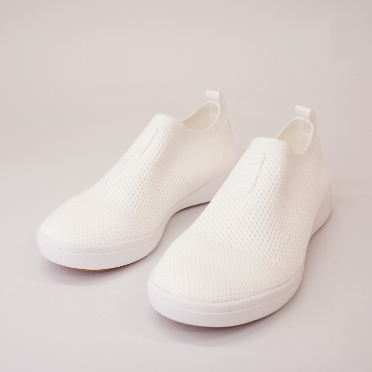 Sina 64 White Mesh Sneakers - JOSEF SEIBEL | Shouz