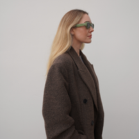 Elle Olive Sunglasses