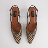 Ag-25063 Tostado Negro/ Negro Heels