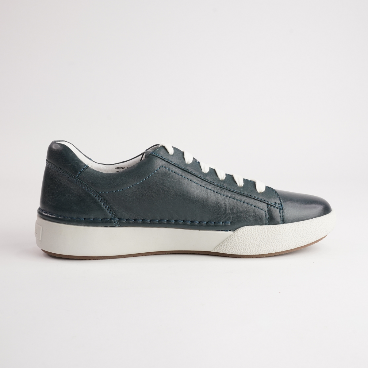 Claire 01 Ocean Leather Sneakers - JOSEF SEIBEL | Shouz