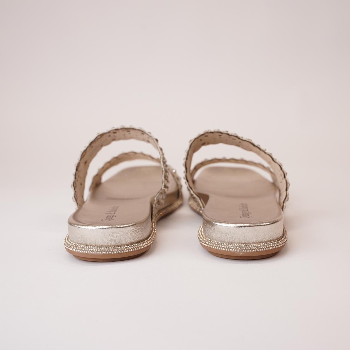 Yerba Gold Multi Slides - DJANGO AND JULIETTE | Shouz