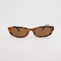 Naomi Tortoiseshell Sunglasses