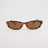 Naomi Tortoiseshell Sunglasses