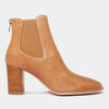 Ayer Tan Leather Ankle Boots