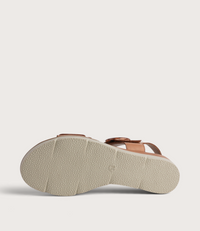 Diana Coconut Leather Sandals