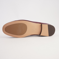 Ilysa Pinot Polish Leather Loafers - DJANGO AND JULIETTE | Shouz