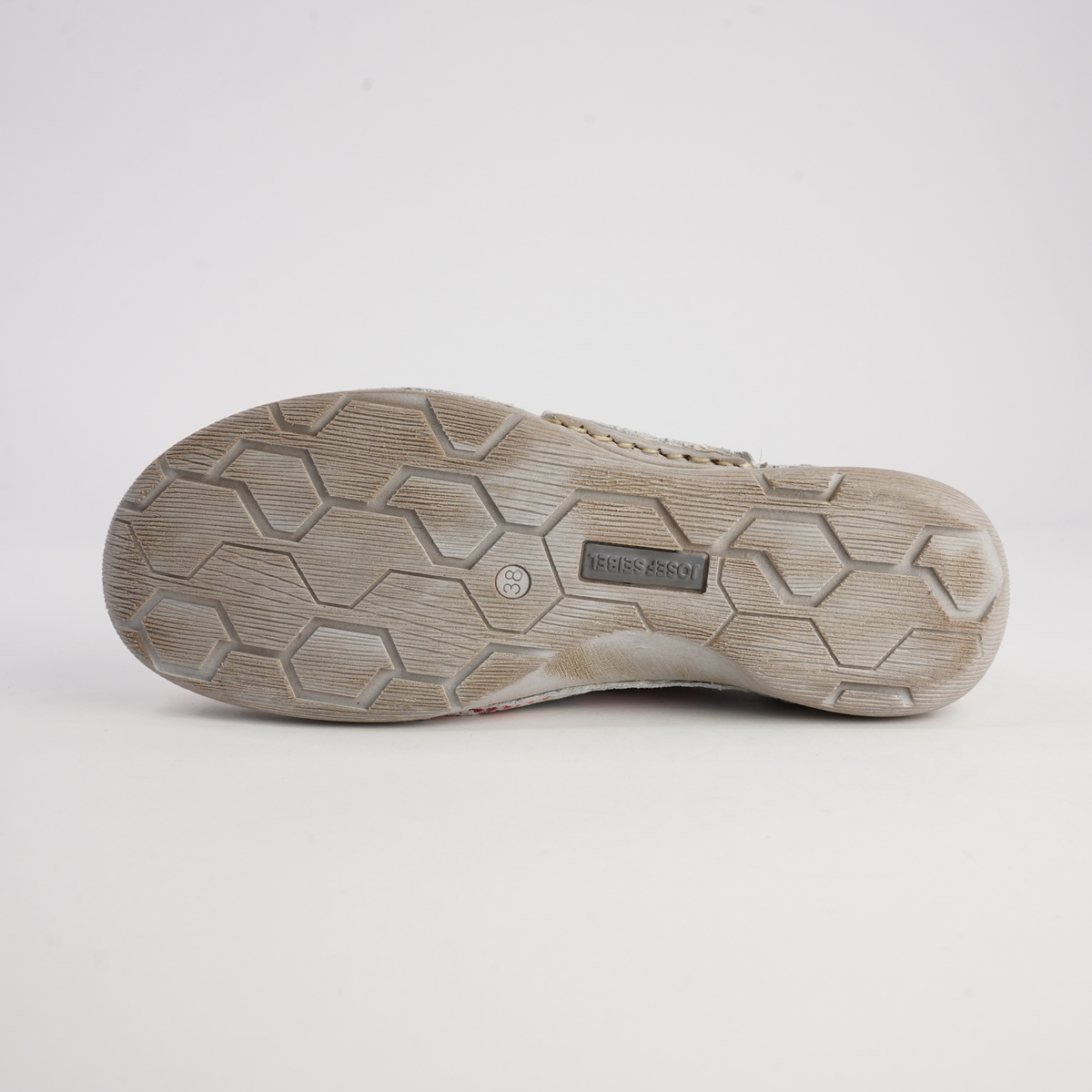 Fergey 56 Multicolour Leather Sneakers - JOSEF SEIBEL | Shouz