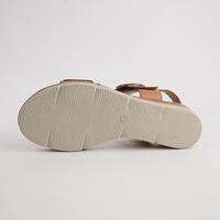 Diana Coconut Leather Sandals