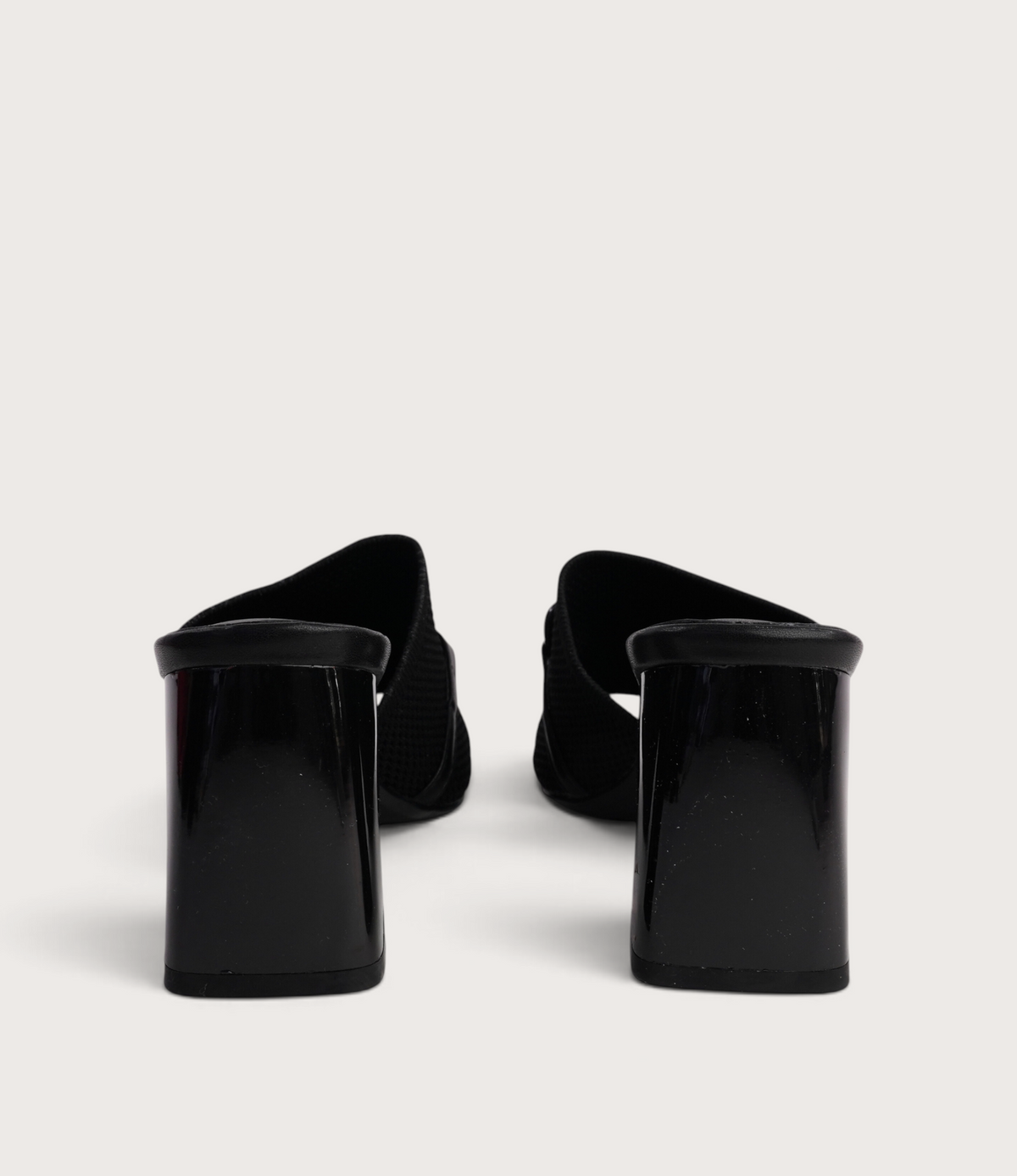 Kolie Black Heels