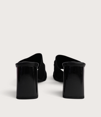 Kolie Black Heels