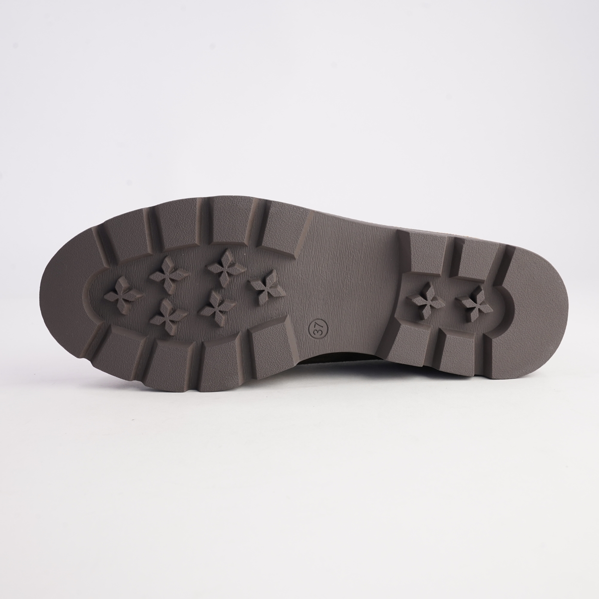 Dorte Choc Suede/ Choc Sole Loafers - DJANGO AND JULIETTE | Shouz