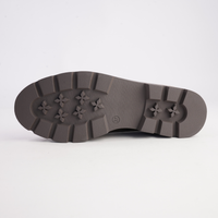 Dorte Choc Suede/ Choc Sole Loafers - DJANGO AND JULIETTE | Shouz