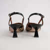 Ag-25063 Tostado Negro/ Negro Heels