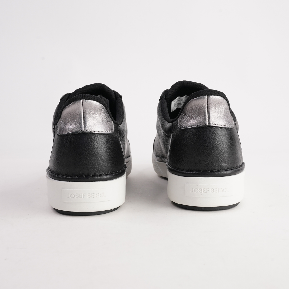 Claire 33 Schwarz Sneakers - JOSEF SEIBEL | Shouz