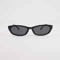 Naomi Black Sunglasses