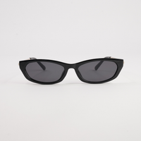 Naomi Black Sunglasses