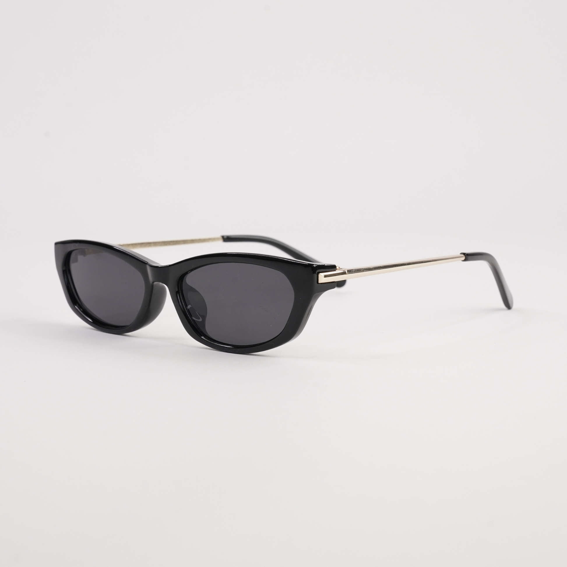 Naomi Black Sunglasses