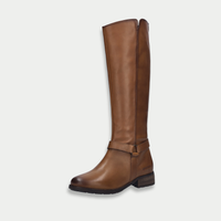Kate 08 Cognac Boots - JOSEF SEIBEL | Shouz