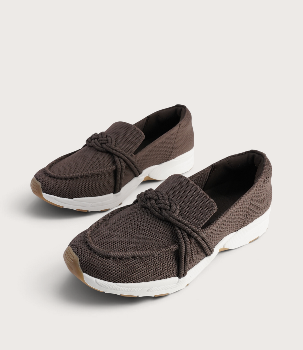 Cavi Cocoa Loafers