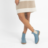Laurina Denim Gumboots