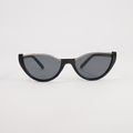 Giselle Black Sunglasses
