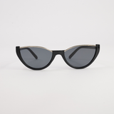 Giselle Black Sunglasses