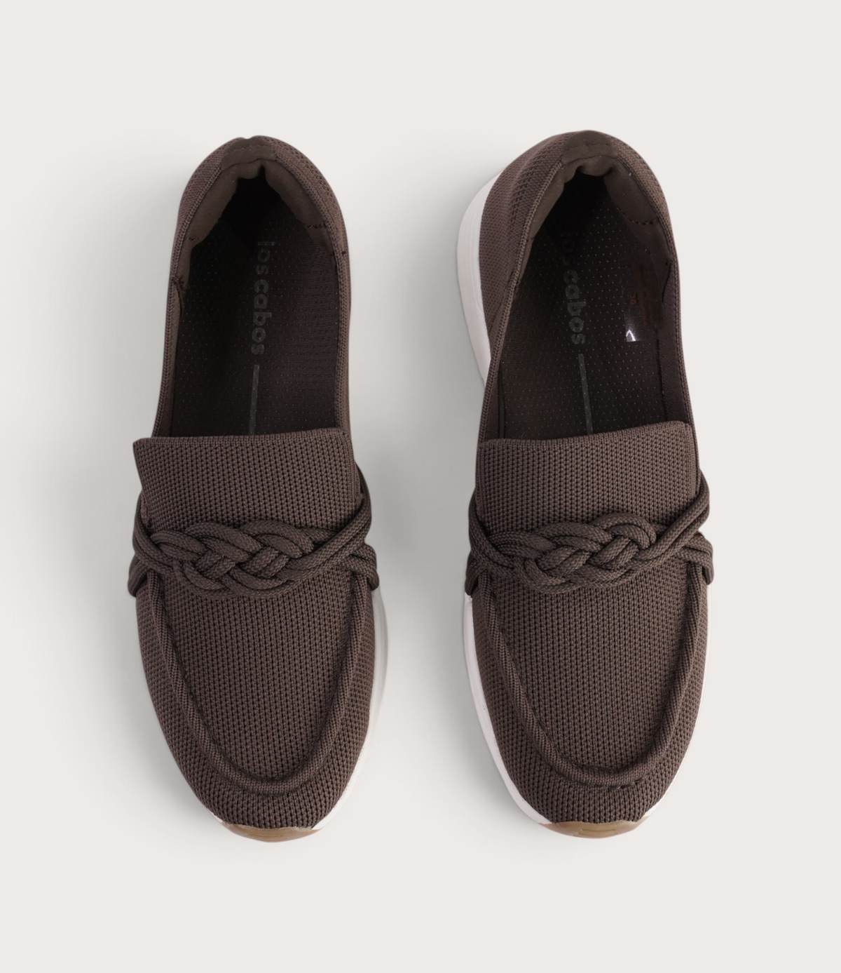 Cavi Cocoa Loafers