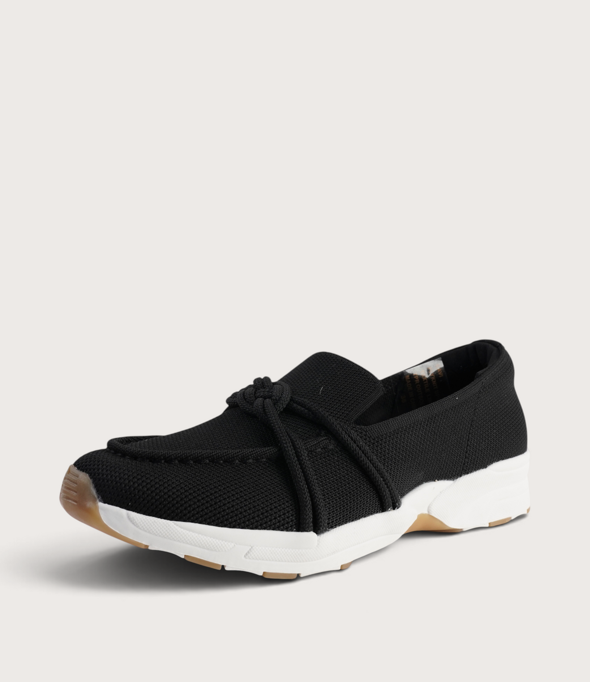 Cavi Black Loafers