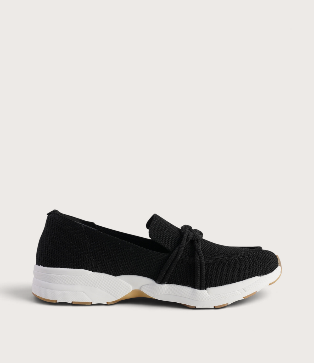 Cavi Black Loafers
