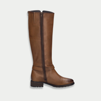 Kate 08 Cognac Boots - JOSEF SEIBEL | Shouz