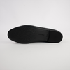 Eleanor Black Leather Loafers