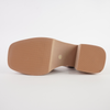 Jemi Cafe Leather Heels