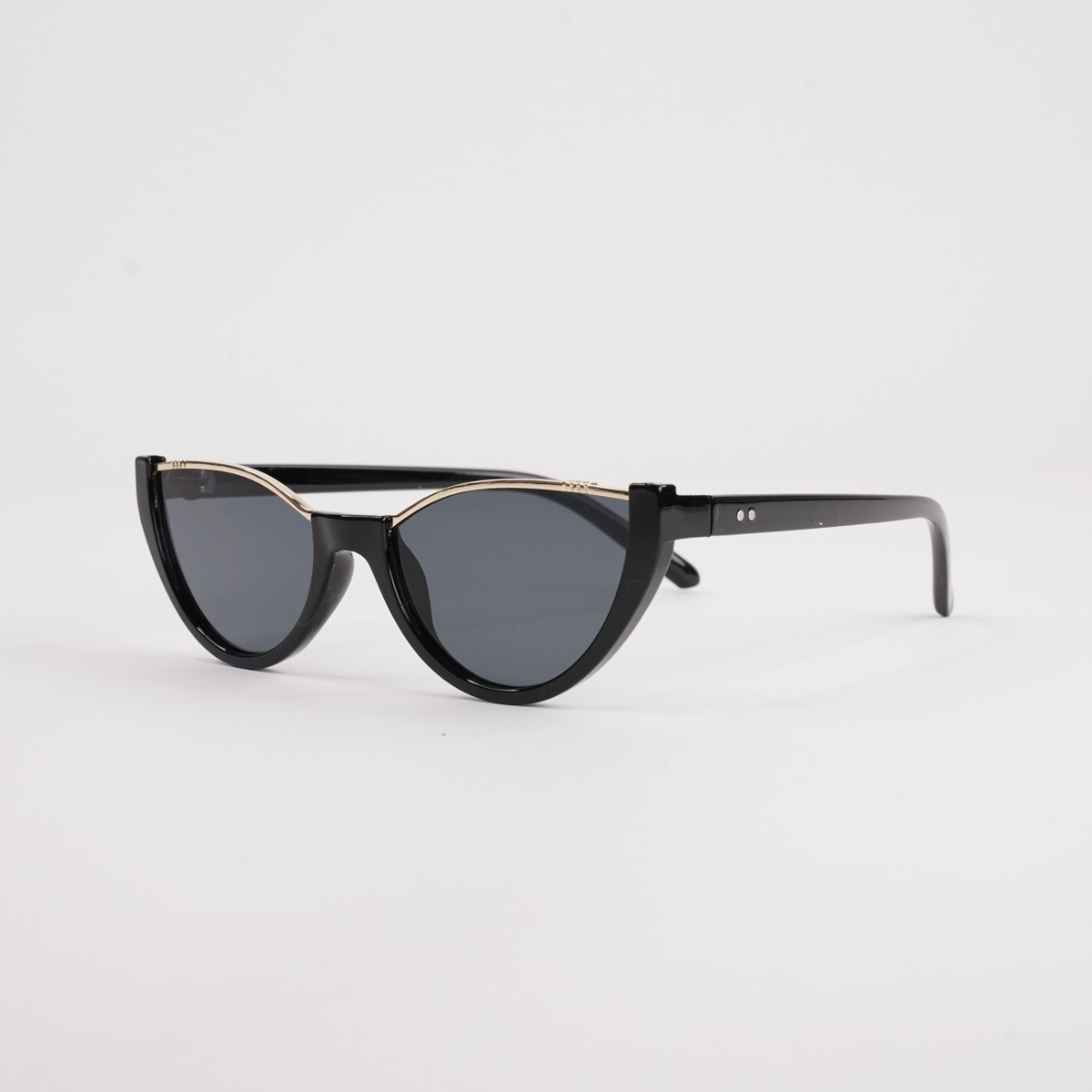 Giselle Black Sunglasses