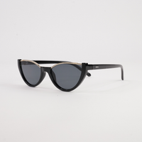 Giselle Black Sunglasses