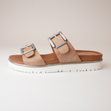Carter Camel Slides - LOS CABOS | Shouz