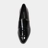 Gabrian Black Patent Leather Loafers