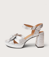 Sam Silver Heels
