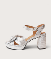 Sam Silver Heels
