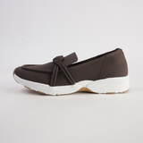Cavi Cocoa Loafers - LOS CABOS | Shouz